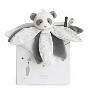 Doudou pétales panda attrape-rêve Doudou et compagnie