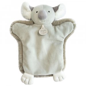 Jouet d'éveil bébé marionnette koala Doudou et compagnie