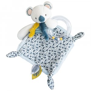 Doudou hochet yoca le koala Doudou et compagnie