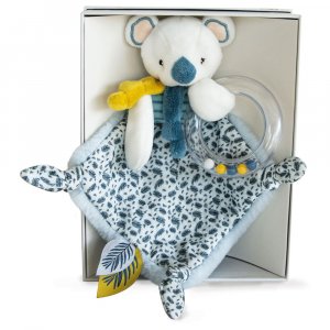 Doudou hochet yoca le koala Doudou et compagnie
