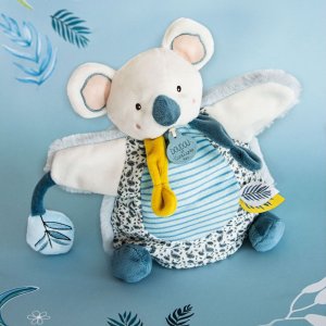 Doudou marionnette Doudou et compagnie