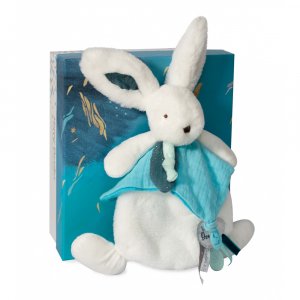 Doudou happy pop pompon paon Doudou et compagnie
