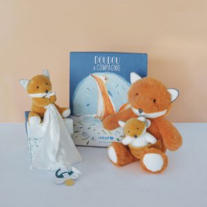 Peluche unicef Doudou et compagnie