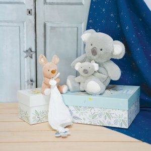 Peluche unicef Doudou et compagnie