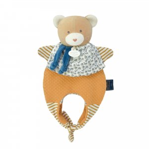 Doudou amusette ours Doudou et compagnie