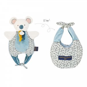 Doudou amusette yoca le koala Doudou et compagnie