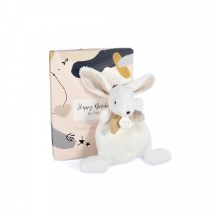 Happy wild - doudou 17cm Doudou et compagnie
