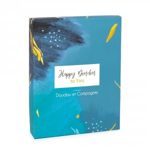 Happy pop - doudou 17cm Doudou et compagnie