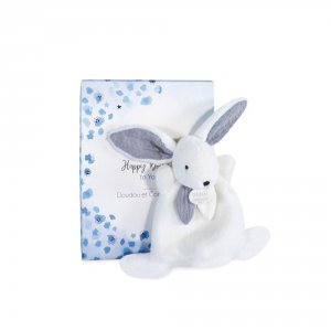 Happy glossy- doudou 17cm Doudou et compagnie