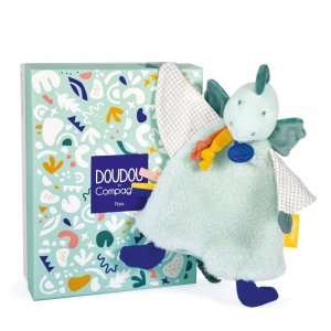 Doudou calinosaures filou Doudou et compagnie