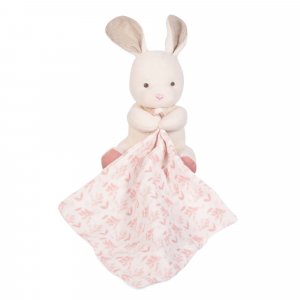 Doudou botanic pantin lapin 15 cm Doudou et compagnie