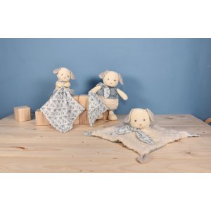 Doudou botanic pantin chien 22 cm Doudou et compagnie