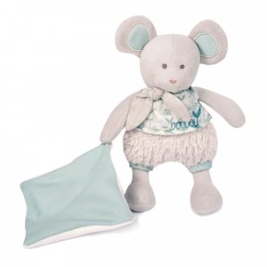 Doudou botanic pantin souris 22 cm Doudou et compagnie
