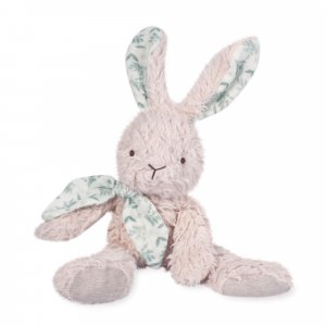 Doudou botanic lapin gris Doudou et compagnie