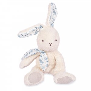 Doudou botanic lapin blanc Doudou et compagnie