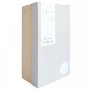 Doudou l'original 202 ours taupe Doudou et compagnie