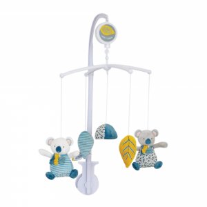 Mobile musical yoca le koala Doudou et compagnie