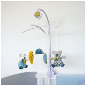 Mobile musical yoca le koala Doudou et compagnie