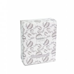 Boîte à musique lapin doudou blanc Doudou et compagnie