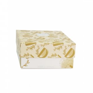 Boîte à musique lapin doudou Doudou et compagnie