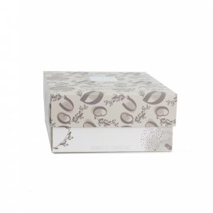 Boîte à musique lapin doudou beige Doudou et compagnie