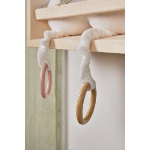 Boîte à musique ours 20 cm beige Doudou et compagnie