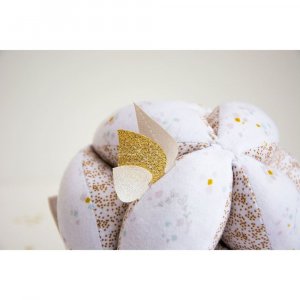 Balle d'éveil hochet lapin de sucre Doudou et compagnie