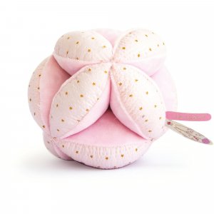 Balle d'éveil hochet attrape-rêve Doudou et compagnie