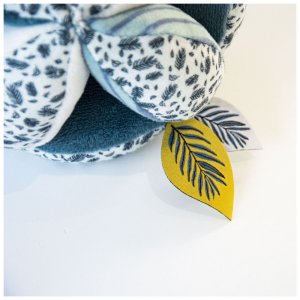 Balle d'éveil hochet yoca le koala Doudou et compagnie