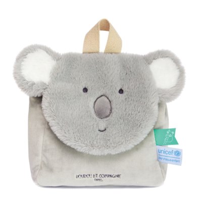 Sac à dos enfant unicef - koala
