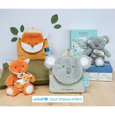 Sac à dos enfant unicef - koala