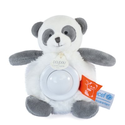 Veilleuse unicef panda