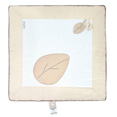 Tapis de parc 100x100 cm tapidou happy wild