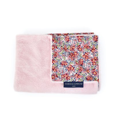 Plaid douceur 100 x 70 cm boh'aime