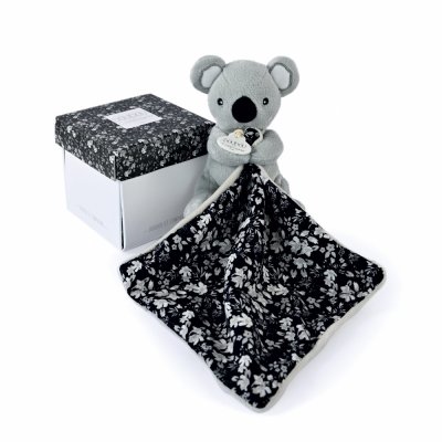 Doudou mouchoir boh'aime koala