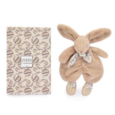 Doudou lapin beige sable lapin doudou 29 cm