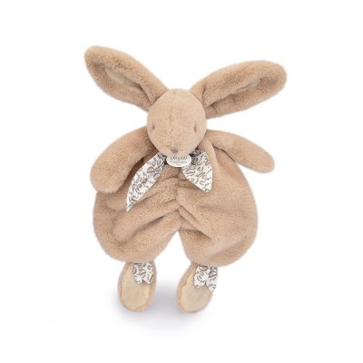 Doudou lapin beige sable lapin doudou 29 cm