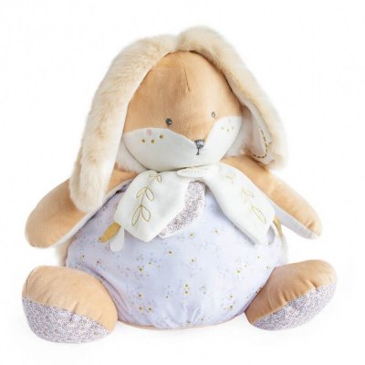 Range pyjama lapin de sucre blanc