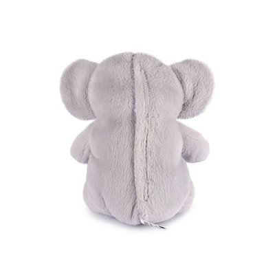 Peluche sonore et lumineuse respi'rêves elephant