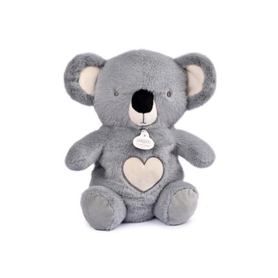 Peluche sonore et lumineuse respi'rêves koala