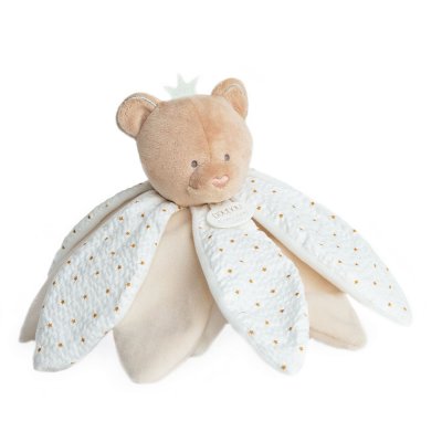Doudou pétales ours attrape-rêve