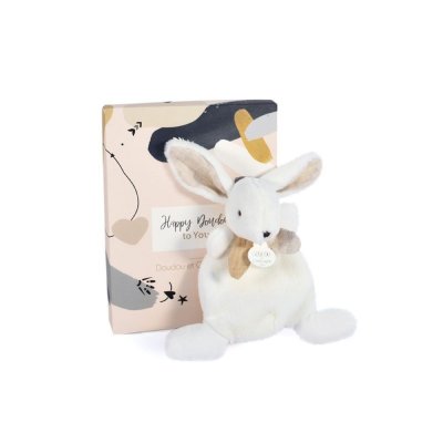 Happy wild - doudou 17cm