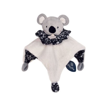 Doudou boule koala 3 en 1