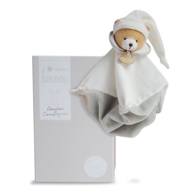 Doudou l'original 202 ours taupe