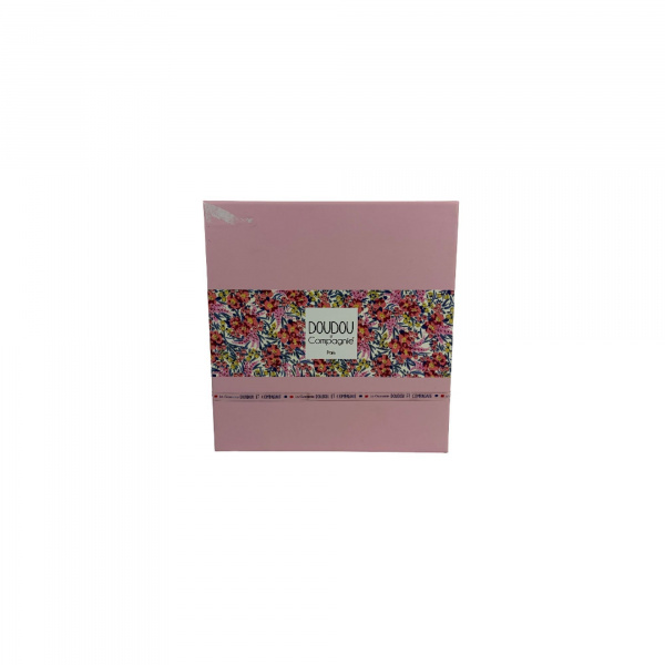 Les imparfaits - doudou pétale boh'aime faon Doudou et compagnie