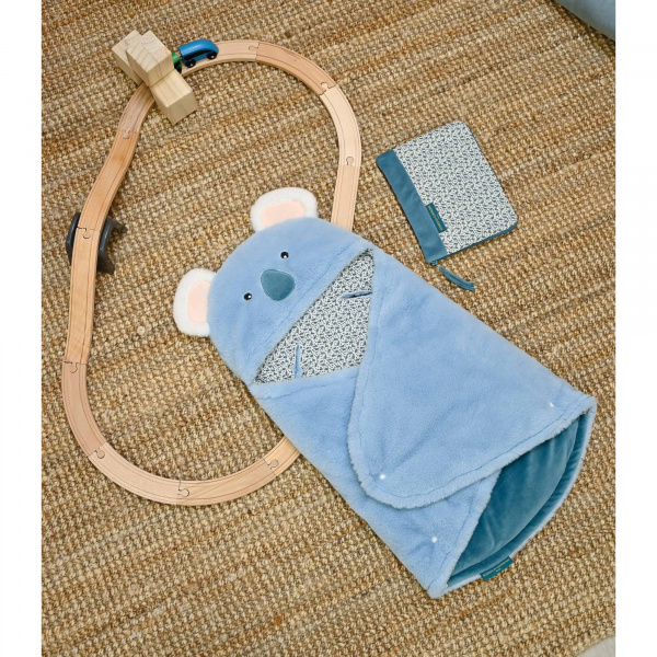 Protège carnet de santé yoca le koala Doudou et compagnie