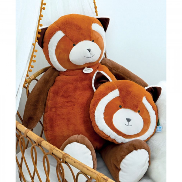 Sac à dos enfant unicef - panda roux Doudou et compagnie