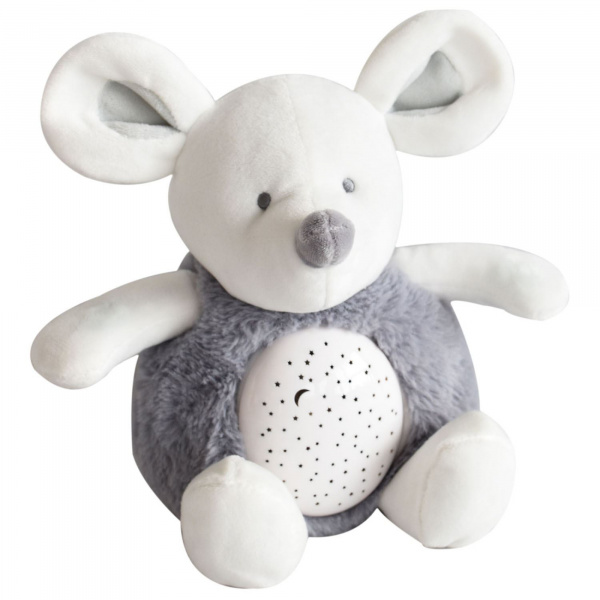 Veilleuse souris Doudou et compagnie