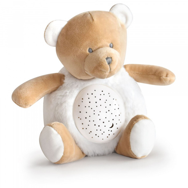 Veilleuse ours Doudou et compagnie