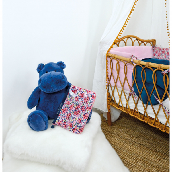 Tour de lit boh'aime Doudou et compagnie